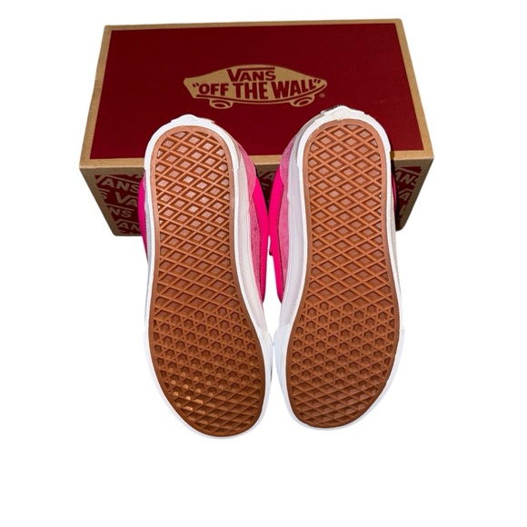 Vans Knu Skool (Nubuck Pink) - Picture 6 of 6